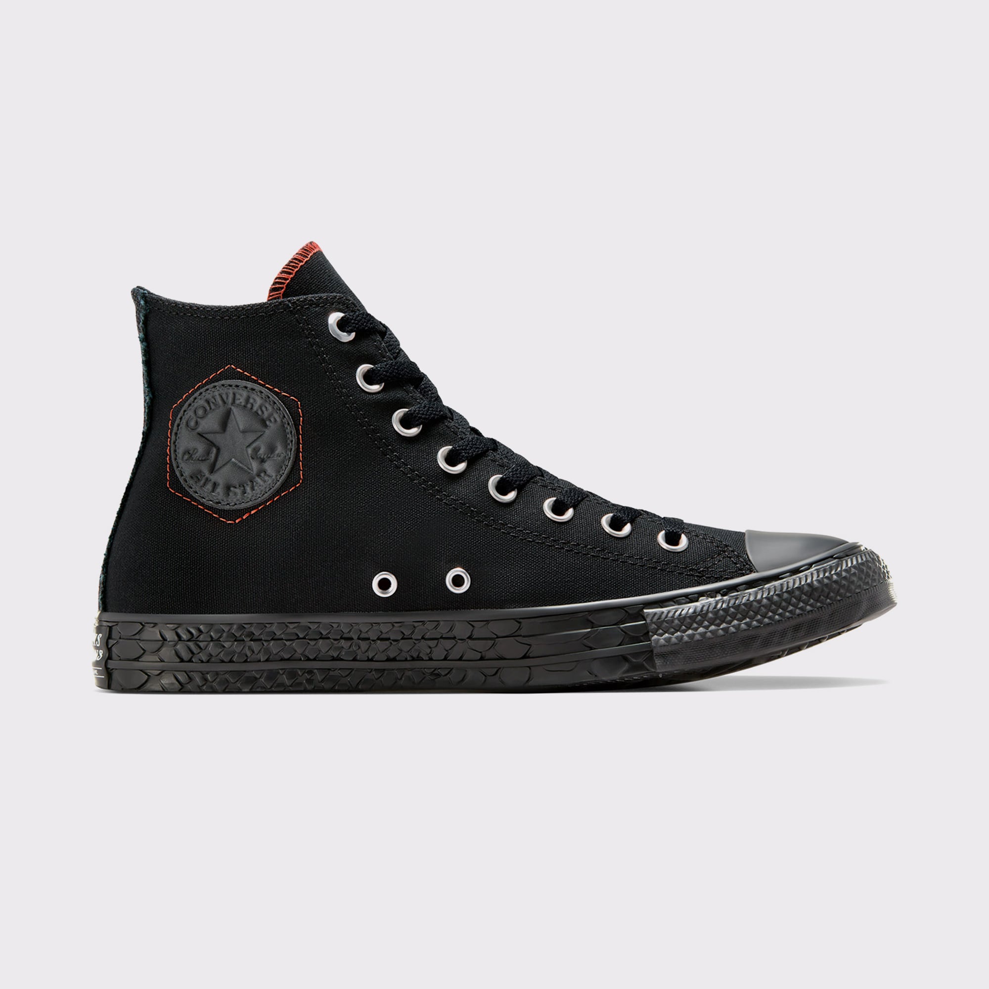  Converse x Dungeons & Dragons Chuck Taylor All Star Unisex Siyah Sneaker