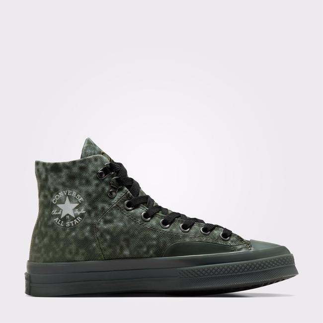  Converse Chuck 70 Marquis Erkek Yeşil Sneaker