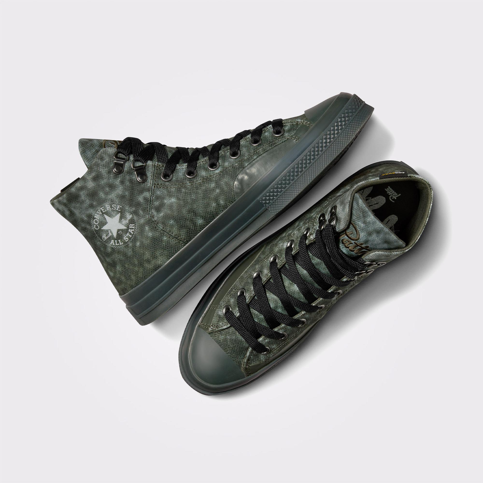 Converse Chuck 70 Marquis Erkek Yeşil Sneaker