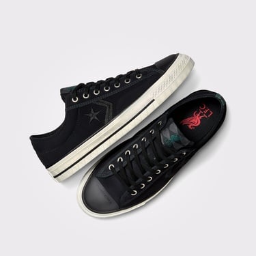  Converse Star Player 76 Unisex Siyah Sneaker
