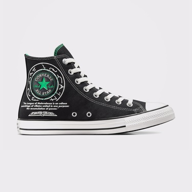  Converse Chuck Taylor All Star Unisex Siyah Sneaker