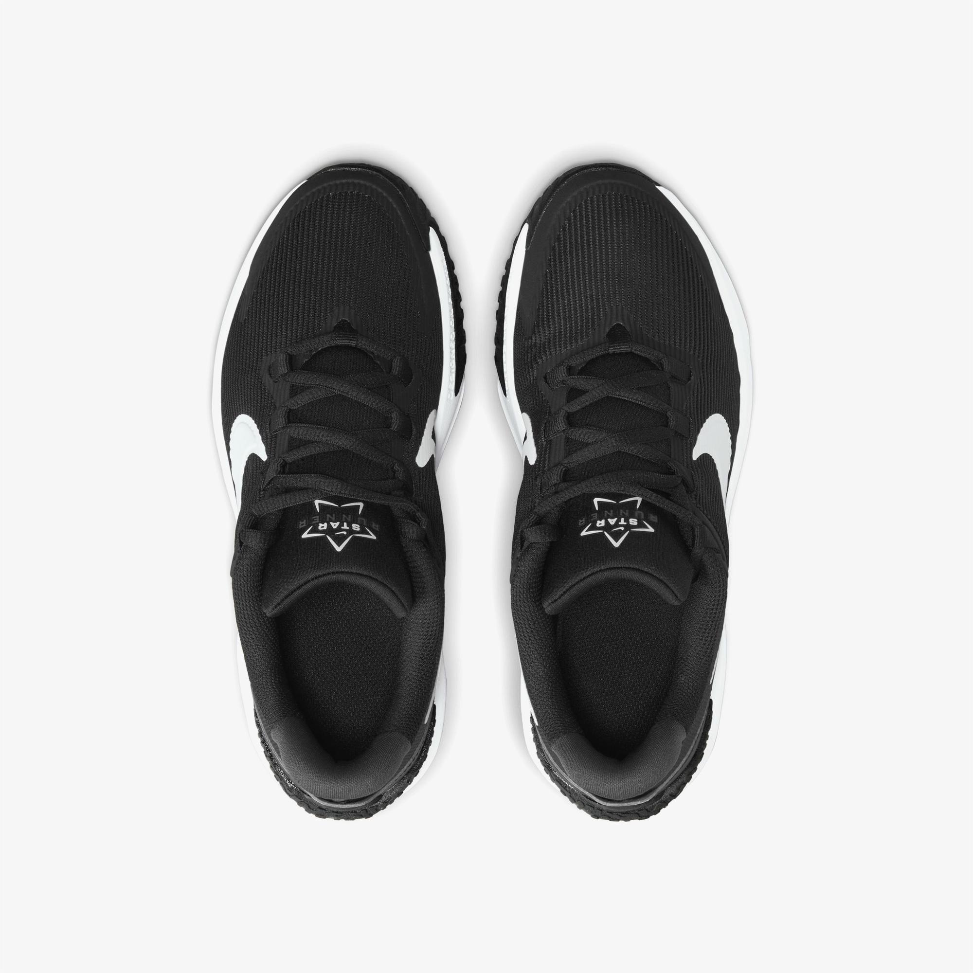 Nike Star Runner 4 Çocuk Siyah Spor Ayakkabı