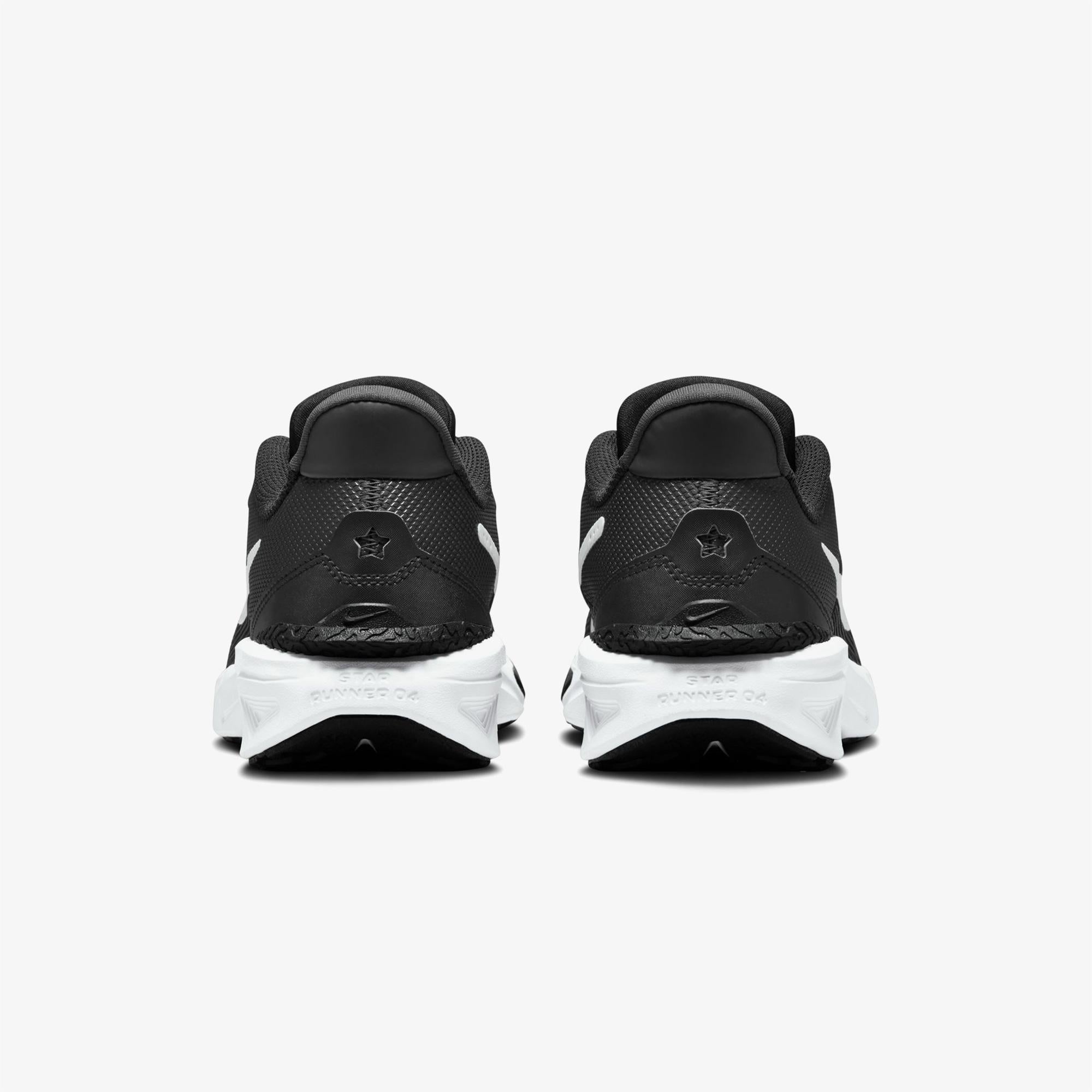 Nike Star Runner 4 Çocuk Siyah Spor Ayakkabı