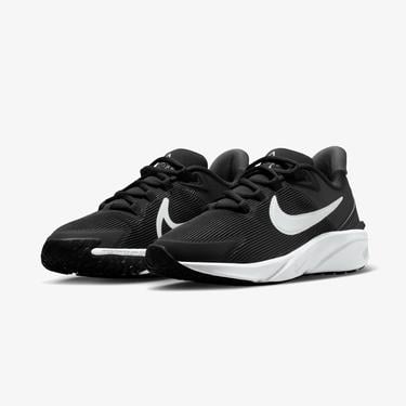  Nike Star Runner 4 Çocuk Siyah Spor Ayakkabı