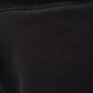  Calvin Klein Jeans Monologo Cuffed Kadın Siyah Eşofman Altı