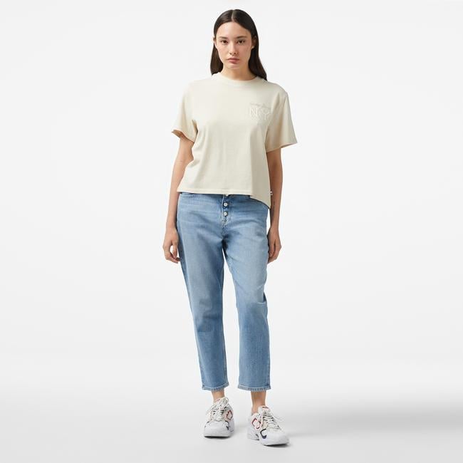  Tommy Hilfiger Jeans Izzie Hgh Sl Ank Kadın Mavi Jean