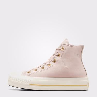  Converse Chuck Taylor All Star Lift Kadın Pembe Platform Sneaker