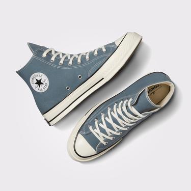  Converse Chuck 70 Unisex Mavi Sneaker