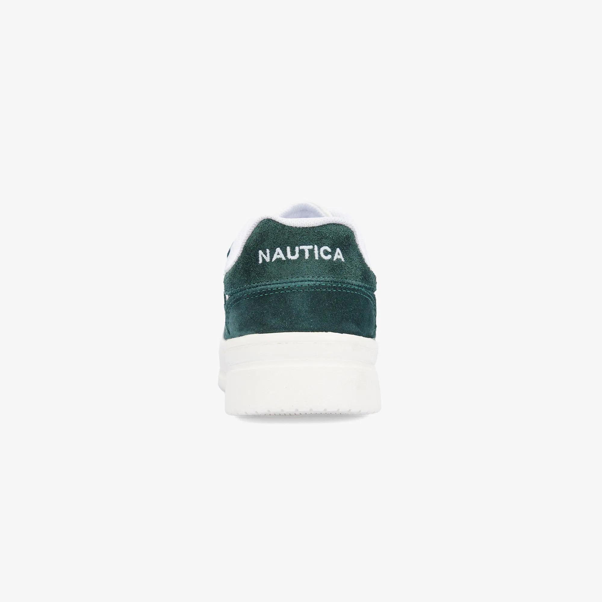 Nautica Kadın Yeşil Sneaker