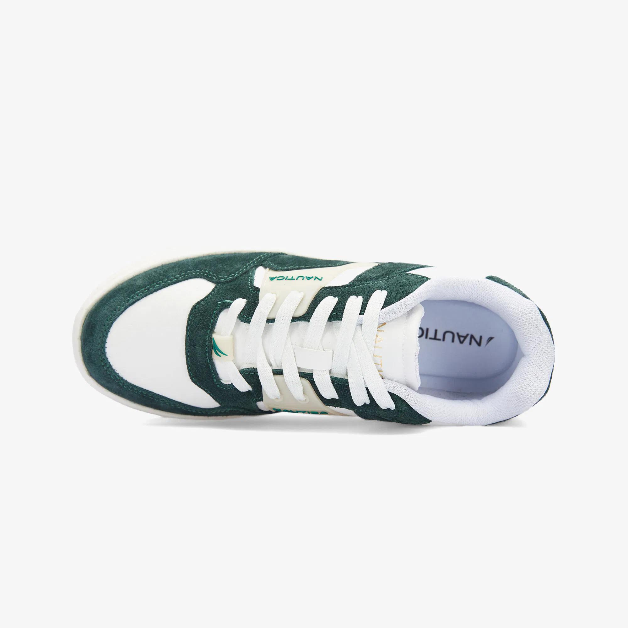 Nautica Kadın Yeşil Sneaker