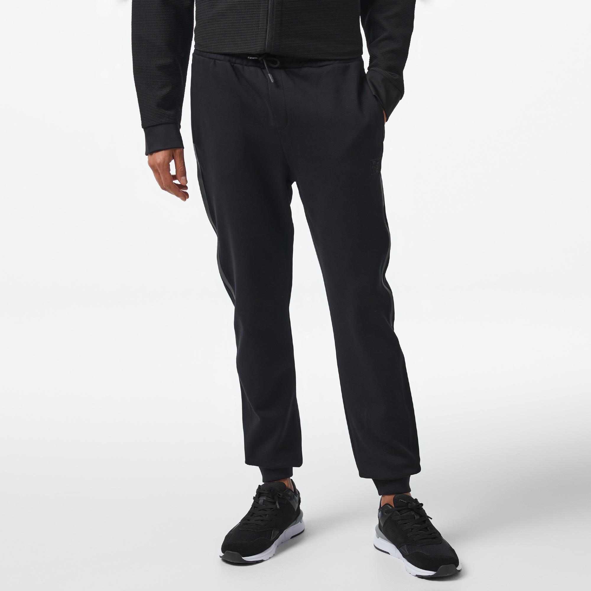 Nautica Erkek Siyah Eşofman Altı