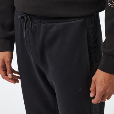  Nautica Erkek Siyah Eşofman Altı