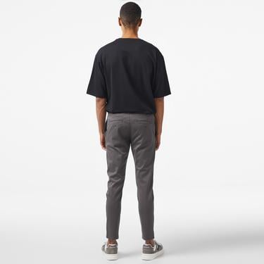  Nautica Erkek Gri Jogger Pantolon