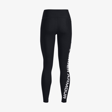  Under Armour Branded Legging Kadın Siyah Günlük Taytı