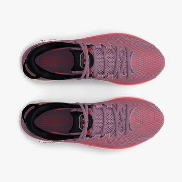  Under Armour Hovr Infinite 5 Kadın Mor Koşu Ayakkabısı