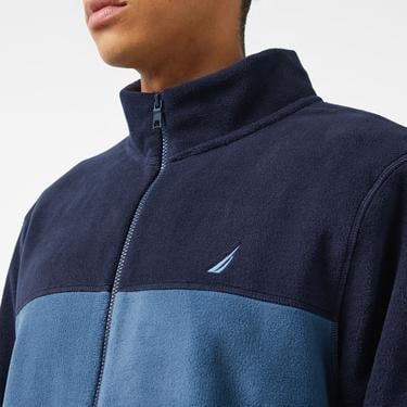  Nautica Erkek Lacivert Regular Fit Polar Sweatshirt