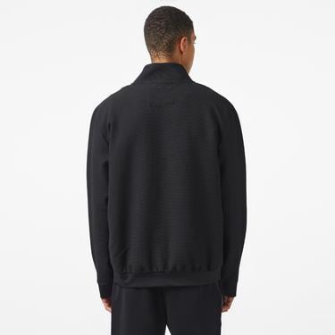  Nautica Erkek Siyah Regular Fit Sweatshirt