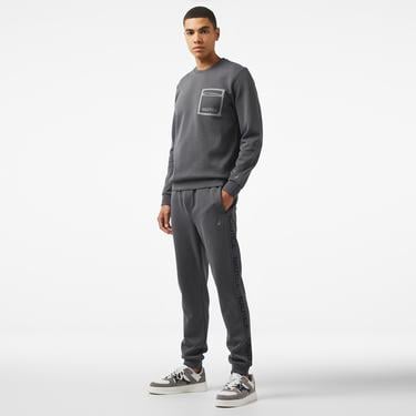  Nautica Erkek Gri Eşofman Altı