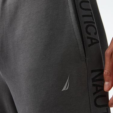  Nautica Erkek Gri Eşofman Altı