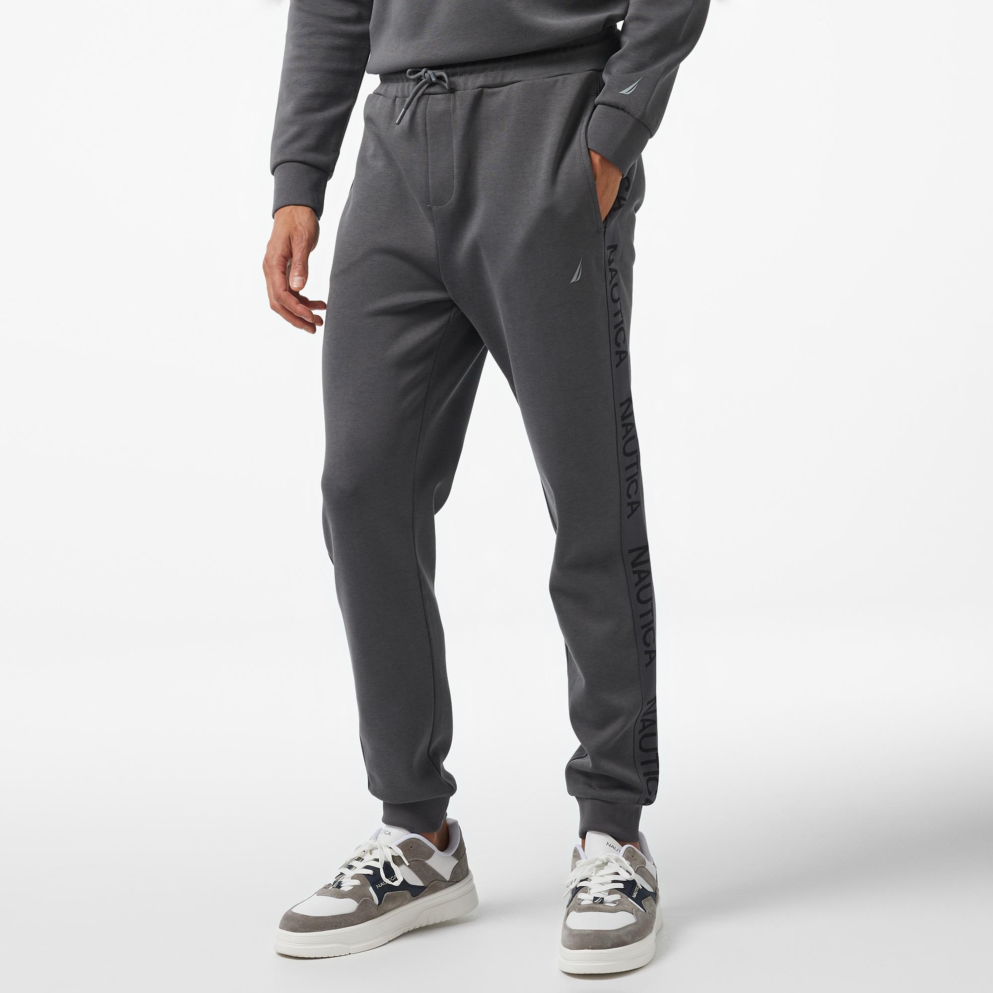 Nautica Erkek Gri Eşofman Altı