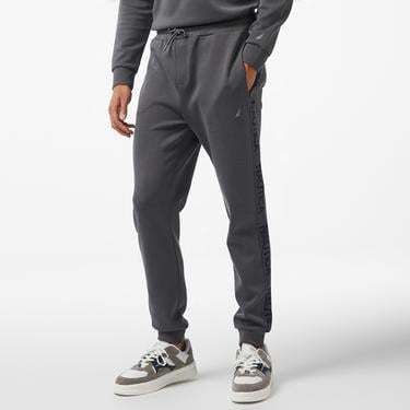  Nautica Erkek Gri Eşofman Altı