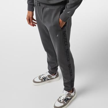  Nautica Erkek Gri Eşofman Altı