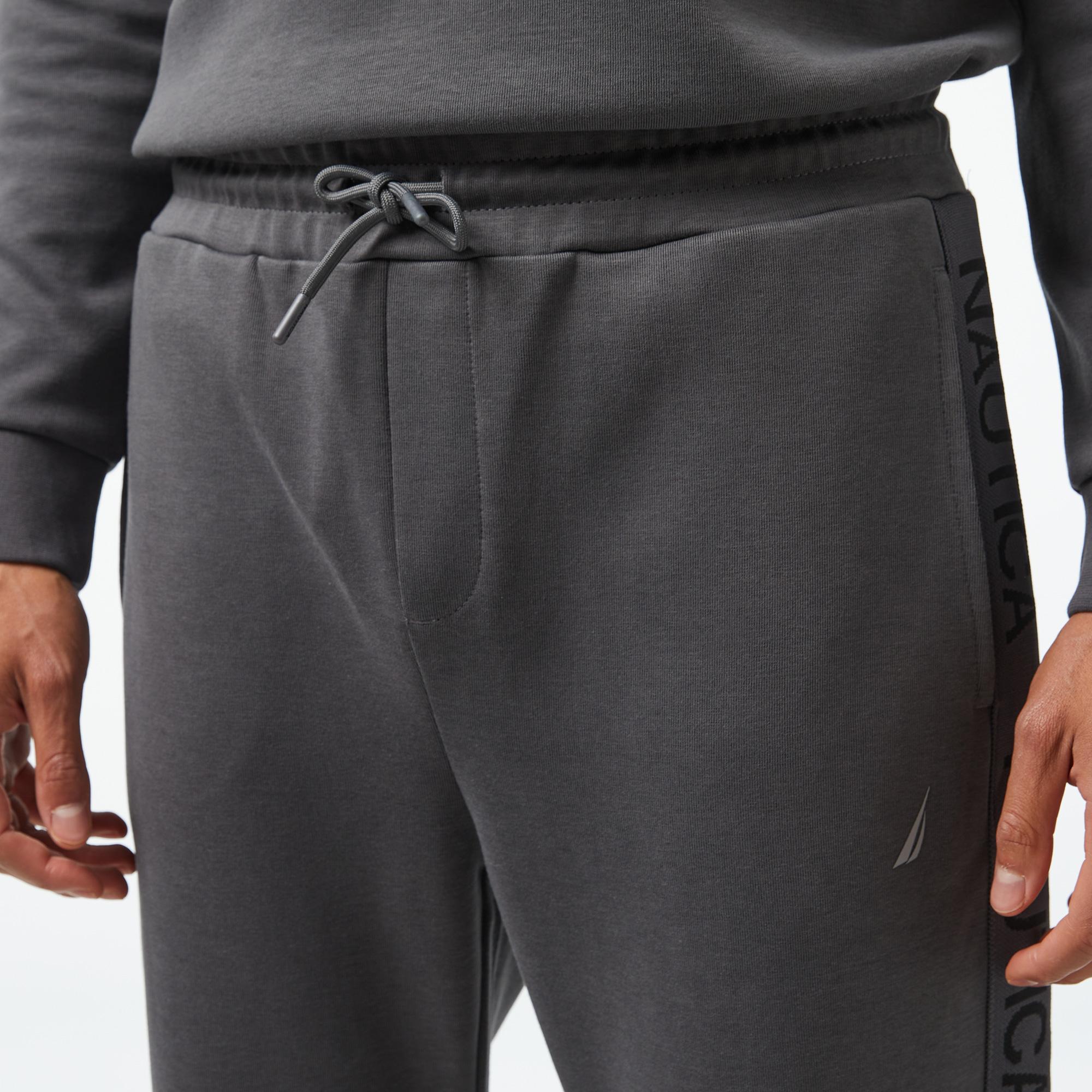 Nautica Erkek Gri Eşofman Altı