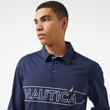  Nautica Erkek Lacivert Polo