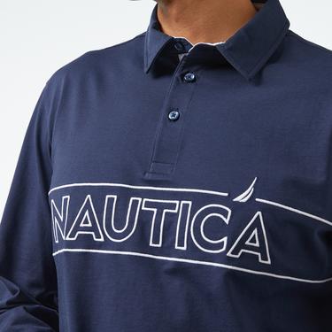  Nautica Erkek Lacivert Polo