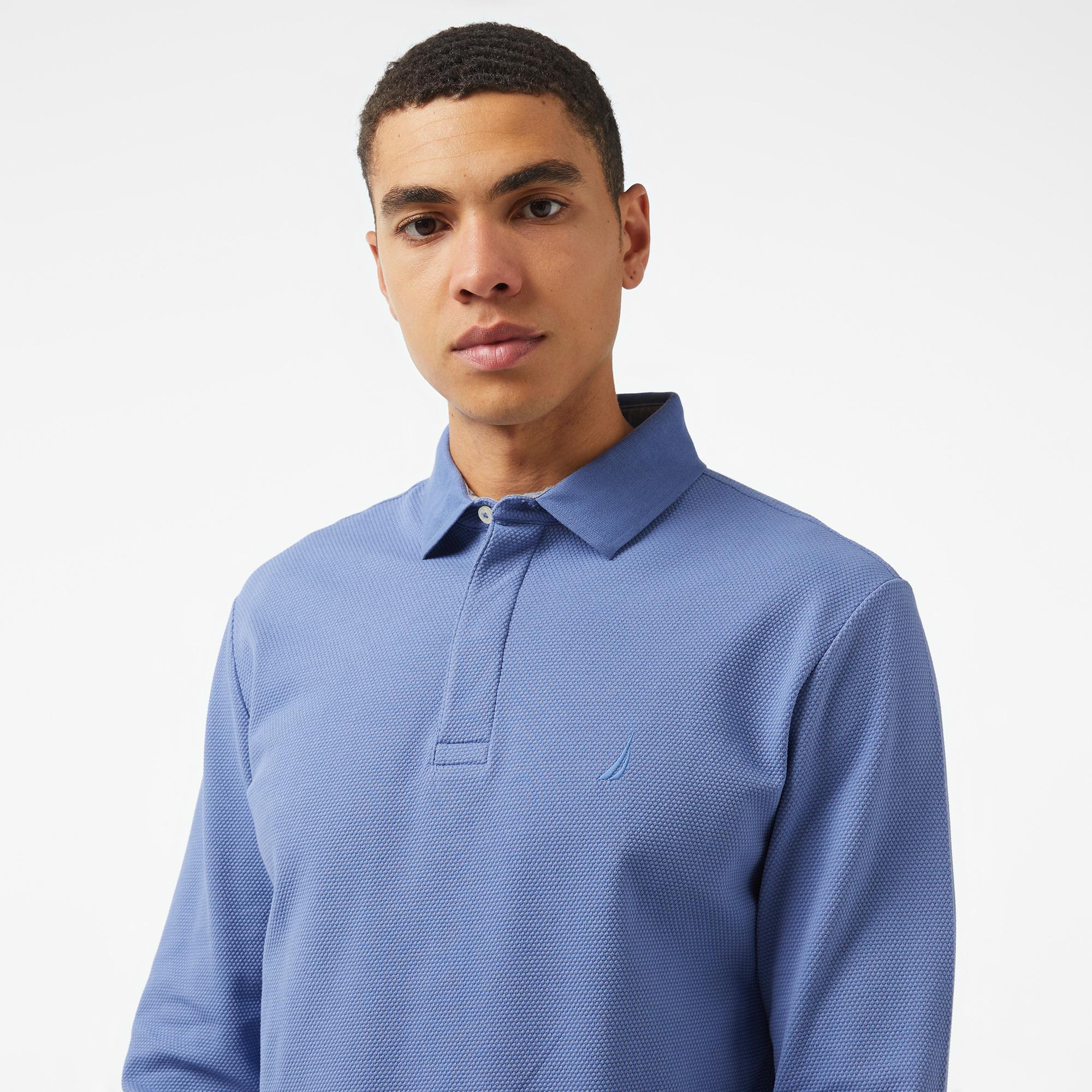 Nautica Erkek Mavi Polo