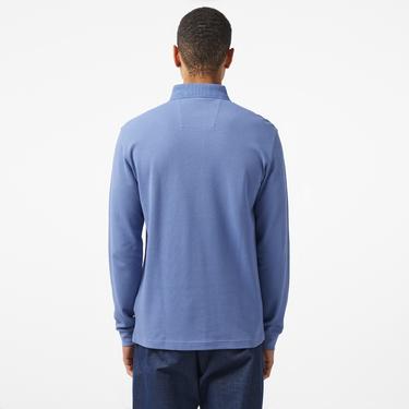  Nautica Erkek Mavi Polo