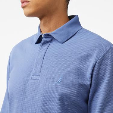  Nautica Erkek Mavi Polo