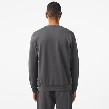  Nautica Erkek Gri Regular Fit Sweatshirt