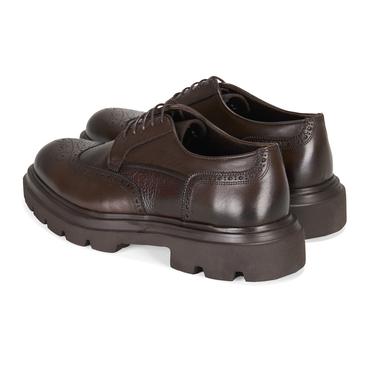  Eliezer Kahve Erkek Deri Klasik Ayakkabı