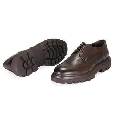  Eliezer Kahve Erkek Deri Klasik Ayakkabı