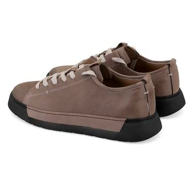  Estevan Vizon Erkek Nubuk Deri Günlük Ayakkabı