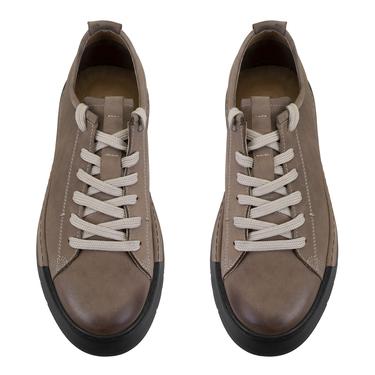  Estevan Vizon Erkek Nubuk Deri Günlük Ayakkabı