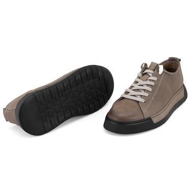  Estevan Vizon Erkek Nubuk Deri Günlük Ayakkabı