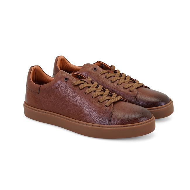  Larry Taba Erkek Deri Günlük Ayakkabı