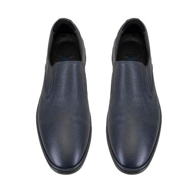  Skylar Lacivert Erkek Deri Günlük Ayakkabı