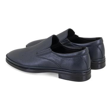  Skylar Lacivert Erkek Deri Günlük Ayakkabı