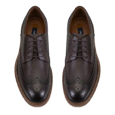  Garret Kahve Erkek Deri Klasik Ayakkabı