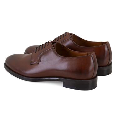  Brennen Taba Erkek Deri Klasik Ayakkabı