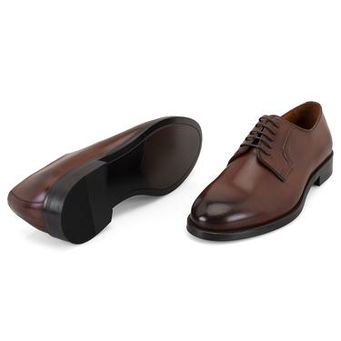  Brennen Taba Erkek Deri Klasik Ayakkabı