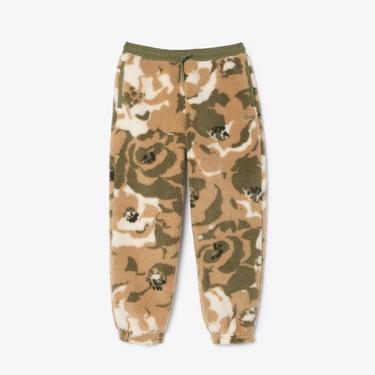  Kadın Relaxed Fit Haki Eşofman Altı