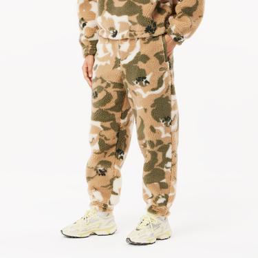  Kadın Relaxed Fit Haki Eşofman Altı