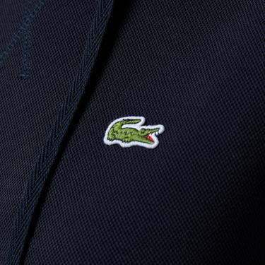  Kadın Regular Fit Kapüşonlu Lacivert Sweatshirt