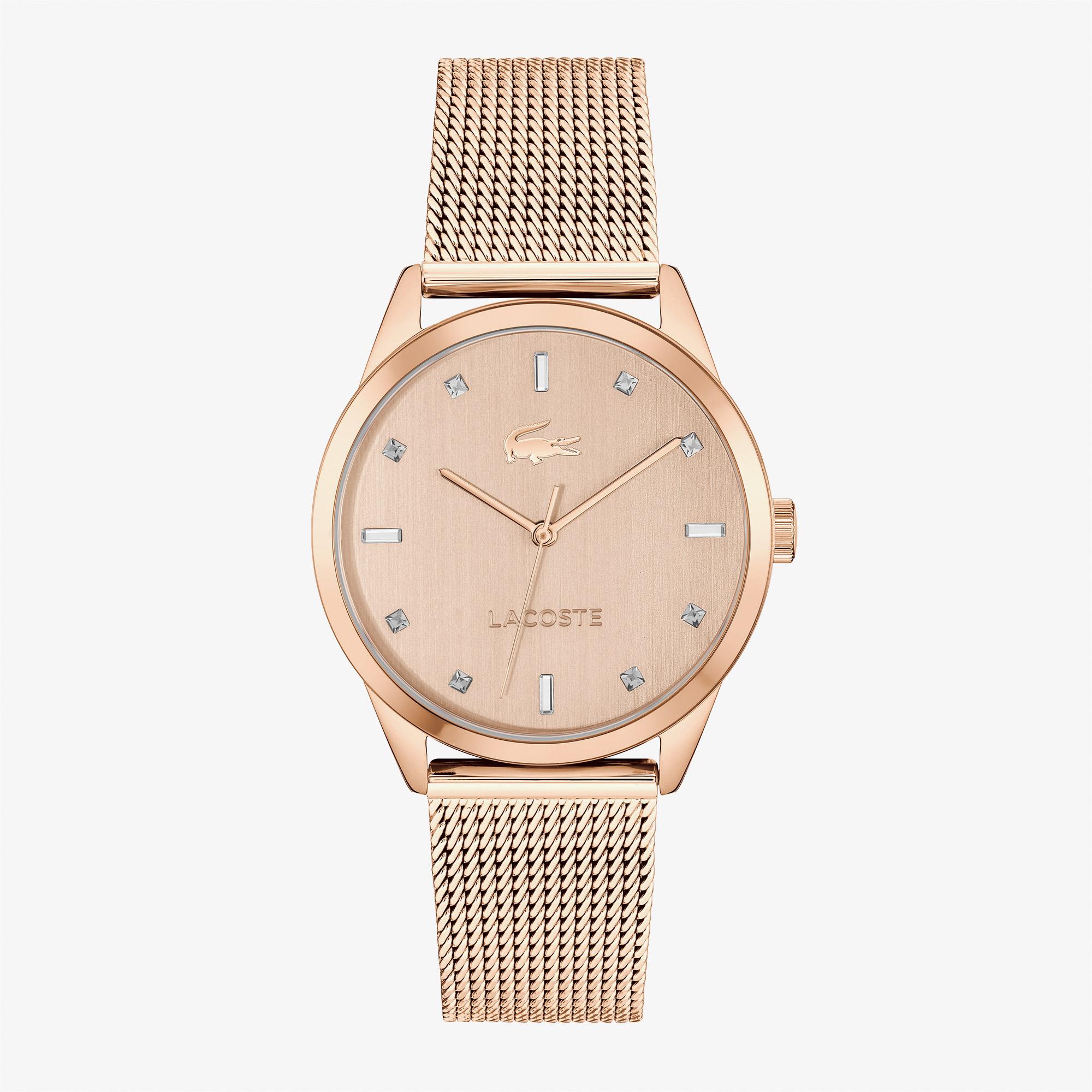 Lacoste Kadın Pembe Saat