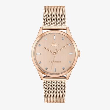  Lacoste Kadın Pembe Saat