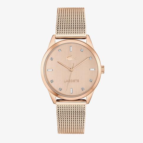  Lacoste Kadın Pembe Saat